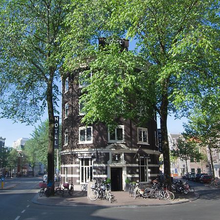 Hotel Sint Nicolaas Amsterdam Eksteriør bilde