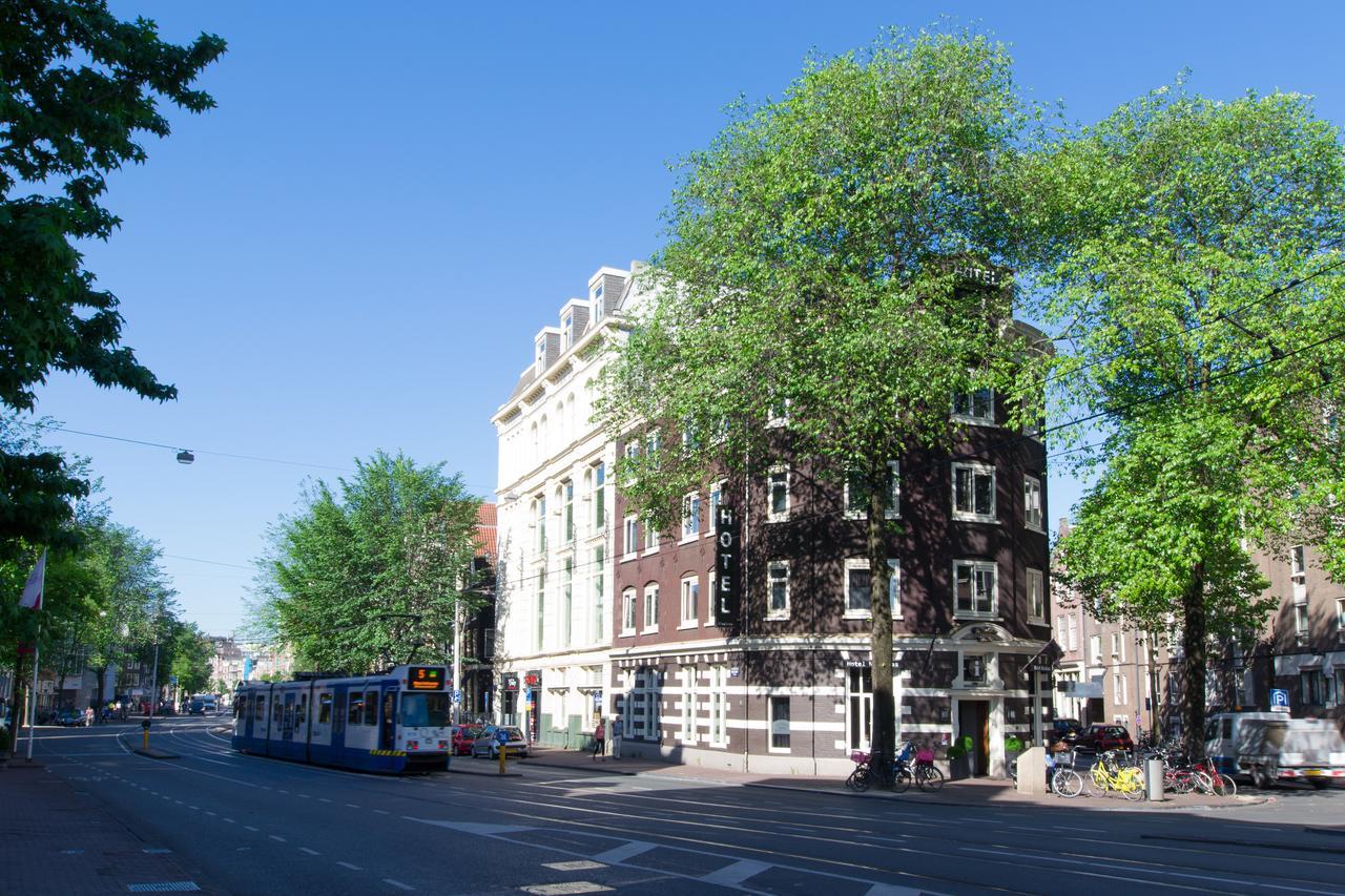 Hotel Sint Nicolaas Amsterdam Eksteriør bilde